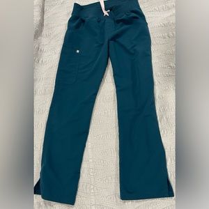 Fig’s Caribbean Blue Kade pants